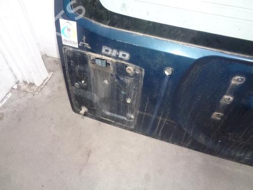 Tailgate MITSUBISHI PAJERO III (V7_W, V6_W) 3.2 Di-D (V68W, V78W) | BP13404997C6 