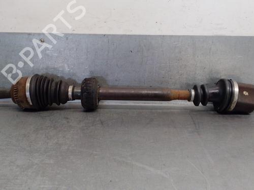 Used Right front driveshaft Right front driveshaft RENAULT MEGANE I (BA0/1_) 1.6 e (BA0F, BA0S) (90 hp) 34137708 34137708