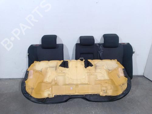 Rear seat MAZDA 3 (BL) 1.6 MZR CD (BL14) | BP29609729C17 