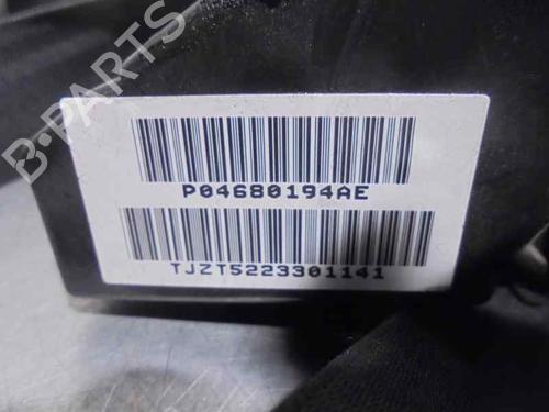Rear right seatbelt CHRYSLER VOYAGER IV (RG, RS) 2.5 CRD | BP7444436I28 