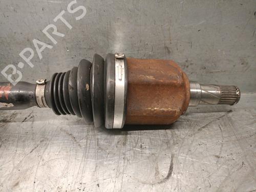 Left front driveshaft OPEL ASTRA H TwinTop (A04) 1.9 CDTi (L67) | BP22910767M38 