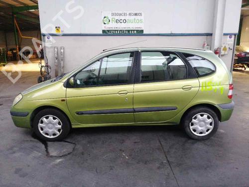 Front right seatbelt RENAULT SCÉNIC I MPV (JA0/1_, FA0_) 1.9 dTi (JA1U) | BP8725300I25 