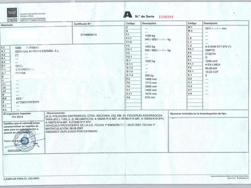 Fuse box OPEL CORSA D (S07) 1.3 CDTI (L08, L68) | BP29336494E1 - Image 6
