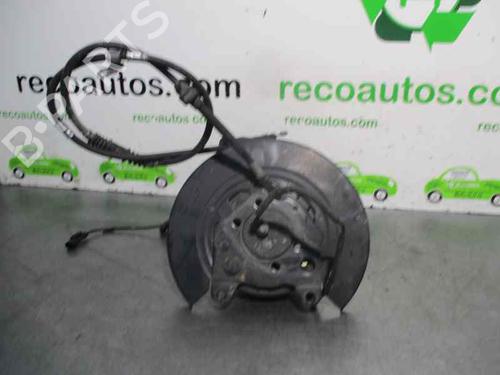 Left rear steering knuckle JEEP COMPASS (MK49) 2.2 CRD | BP2317616M27 