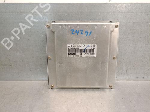 Used Engine control unit (ECU) MERCEDES-BENZ E-CLASS (W210) E 220 CDI (210.006) (143 hp) 31132667