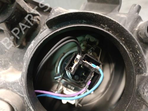 Right headlight DACIA SANDERO 1.2 16V | BP31146940C29 