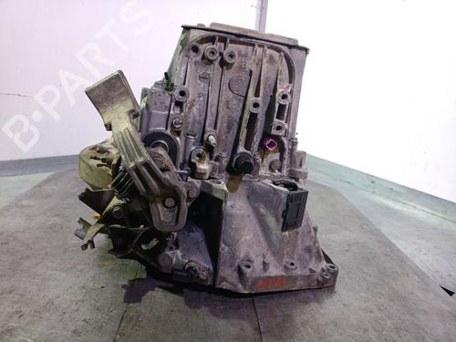 Gearbox PEUGEOT 807 (EB_) 2.2 HDi | BP22738476M3 