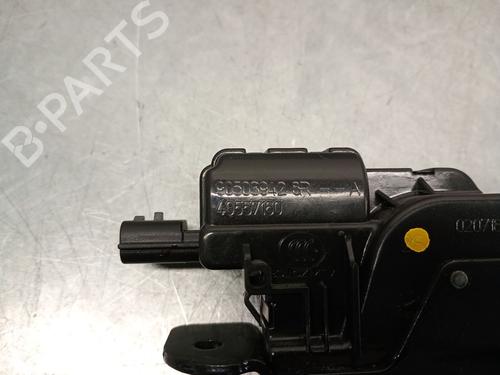 Tailgate lock SMART FORFOUR Hatchback (453) electric drive (453.091) | BP29476896C101 