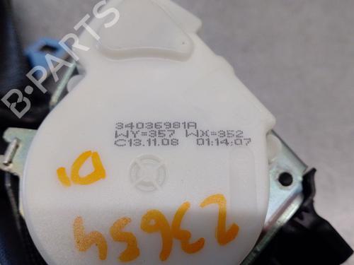 Front left seatbelt FORD KA (RU8) 1.3 TDCi | BP29270907I26 
