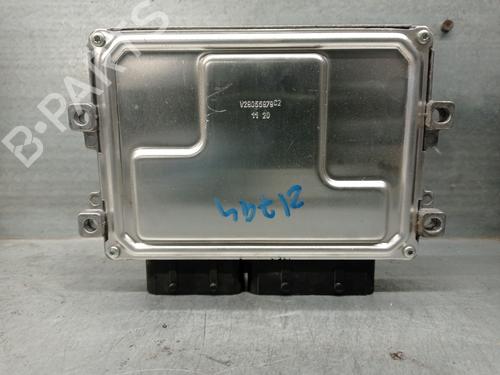 Engine control unit (ECU) PEUGEOT 208 II (UB_, UP_, UW_, UJ_) e-208 | BP23073947M57 