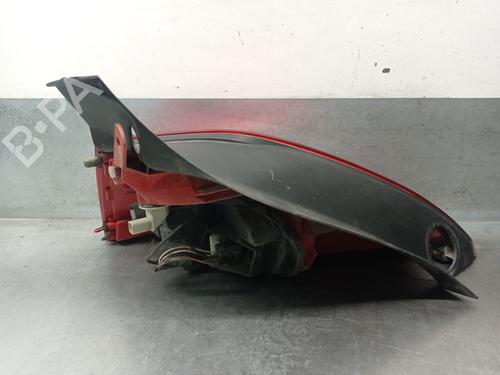 Right taillight RENAULT MEGANE II (BM0/1_, CM0/1_) 1.6 16V | BP20267303C35 