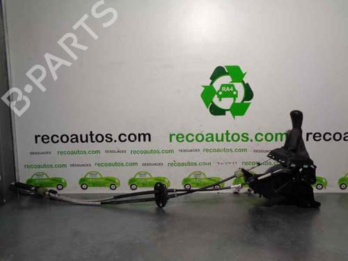 Gear lever MAZDA 3 Saloon (BL) 1.6 MZR (BL12) | BP7445962M90 