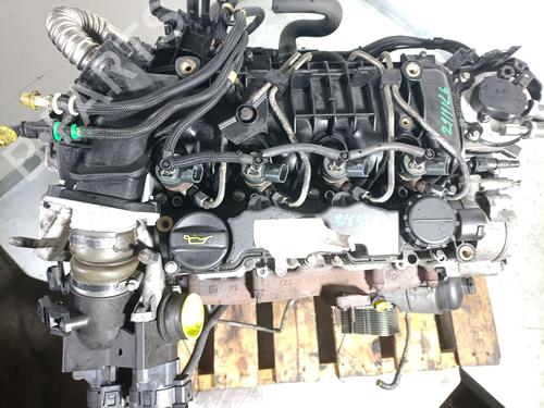 Engine FORD C-MAX (DM2) 1.6 TDCi | BP31931590M1 