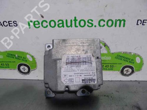 Used ECU airbags PEUGEOT 407 (6D_) 2.0 HDi 135 (6DRHRH, 6DRHRE, 6DRHRG, 6DRHRJ) (136 hp) 2315414