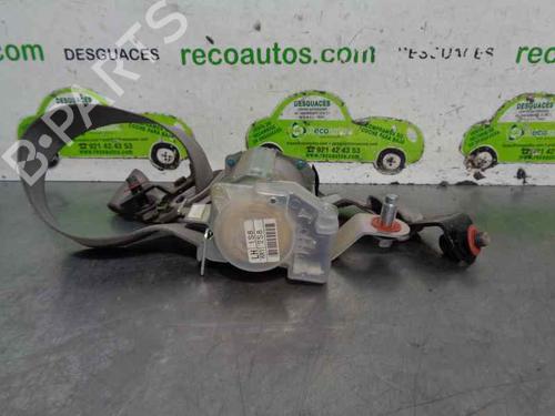 Rear left seatbelt KIA CARENS III MPV (UN) 2.0 CRDi 140 | BP7446296I29 