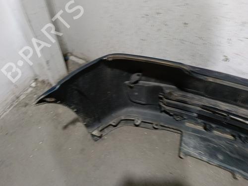 Front bumper OPEL MERIVA A MPV (X03) 1.7 CDTI (E75) | BP26211176C7 