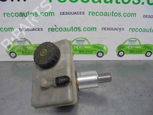 Brake master cylinder MERCEDES-BENZ S-CLASS (W220) S 320 CDI (220.026, 220.126) | BP2049734M77 
