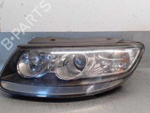 Used Left headlight HYUNDAI SANTA FÉ II (CM) 2.2 CRDi GLS (150 hp) 29308946