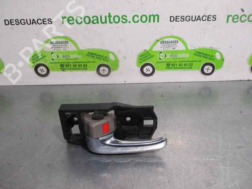 Used Rear left interior door handle TOYOTA PRIUS Saloon (_W1_) 1.5 Hybrid (NHW1_) (72 hp) 3217422