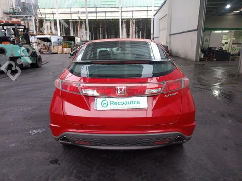 AC radiator HONDA CIVIC VIII Hatchback (FN, FK) 1.8 (FN1, FK2) | BP31175298M32