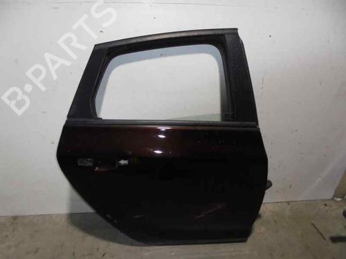 Right rear door OPEL ASTRA J Saloon 1.4 Turbo (69) 124110 | MARRON | COBRIZO | 4 | PUERTAS