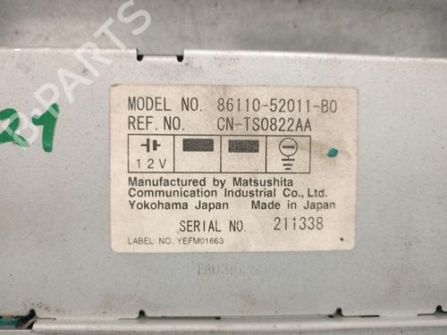 Switch TOYOTA YARIS (_P1_) 1.3 (NCP10, SCP12_) | BP28321324I30 