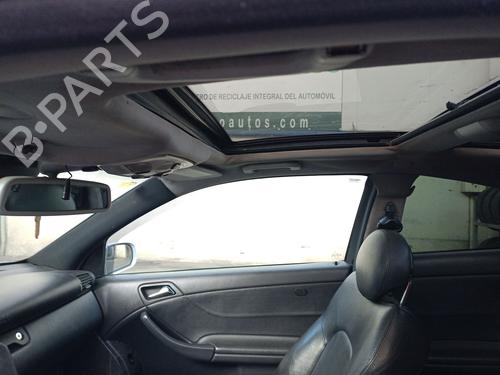 Front left lock MERCEDES-BENZ C-CLASS Coupe (CL203) C 220 CDI (203.708) | BP31161180C98