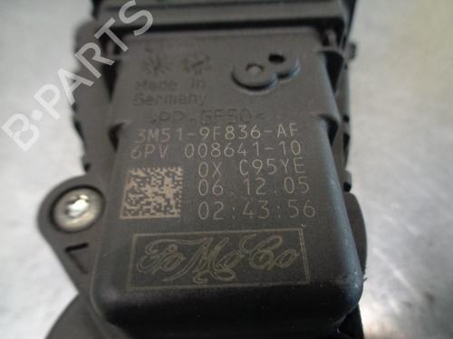 Pedal FORD FOCUS C-MAX (DM2) 2.0 TDCi | BP12231032I4 
