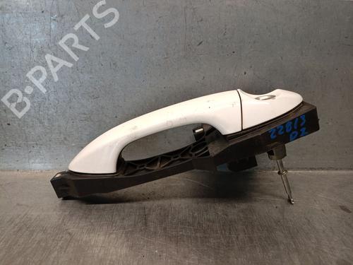 Front left exterior door handle HYUNDAI i20 II (GB, IB) 1.2 | BP26502624C128 