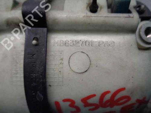 Front left exterior door handle MITSUBISHI SPACE WAGON (N9_W, N8_W) 2.0 | BP8284458C128 