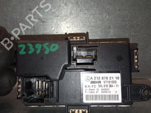 Rezystor dmuchawy MERCEDES-BENZ E-CLASS (W212) E 350 BlueTEC | BP30263105M108