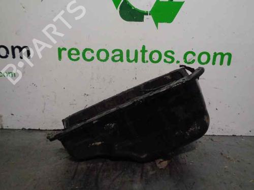 Oil sump FIAT PUNTO (188_) 1.2 Bipower (188BXA1A) | BP20253119M115 