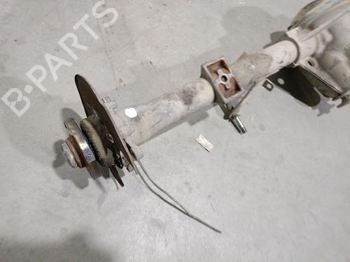 Rear axle IVECO DAILY IV Van 35C12 V, 35C12 V/P, 35S12 V, 35S12 V/P | BP22249412M2 