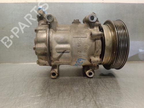 AC compressor RENAULT KANGOO (KC0/1_) 1.5 dCi | BP15657870M34 