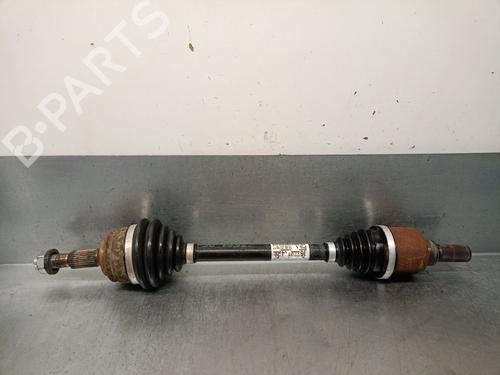 Used Left front driveshaft PEUGEOT 308 II (LB_, LP_, LW_, LH_, L3_) 1.6 BlueHDi 120 (120 hp) 24846293