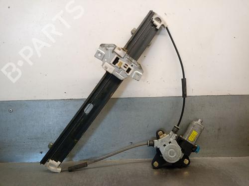 Front left window mechanism CHEVROLET MATIZ (M200, M250) 0.8 | BP36074824C22 - Image 2