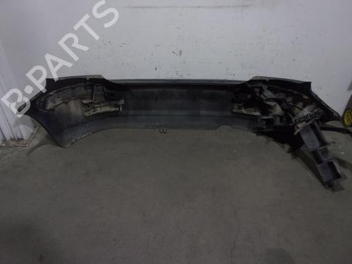 Rear bumper PEUGEOT 307 (3A/C)  | BP16784674C8 