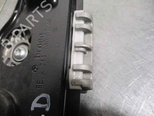 Rear right window mechanism MERCEDES-BENZ E-CLASS (W211) E 320 CDI (211.026) | BP2290620C25 
