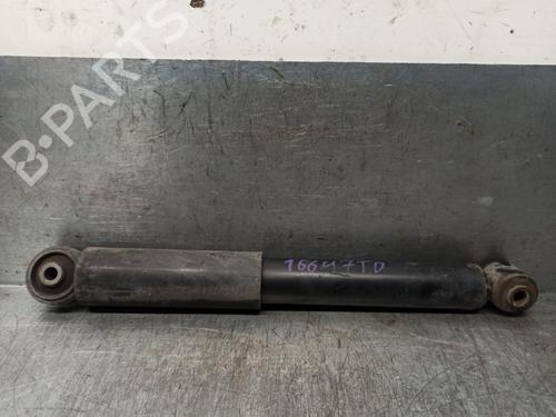 Used Right rear shock absorber FIAT PANDA (169_) 1.1 (169.AXA1A) (54 hp) 11062391