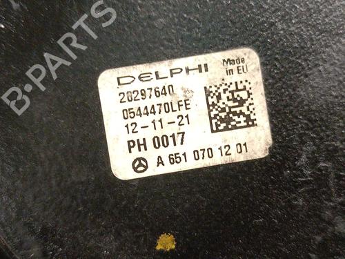 Injection pump MERCEDES-BENZ E-CLASS (W212) E 200 CDI / BlueTEC (212.005, 212.006) | BP33818861M78 - Image 5