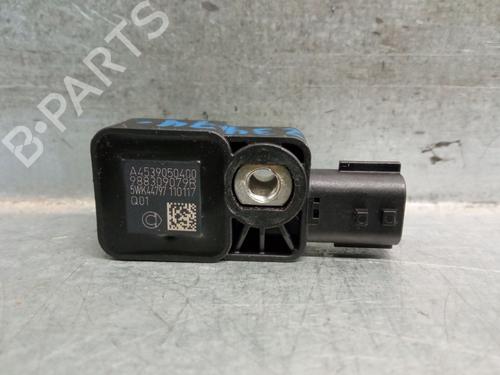 Used Electronic module SMART FORFOUR Hatchback (453) 0.9 (453.044, 453.053) (90 hp) 28604411