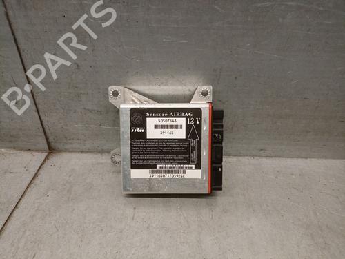 Used ECU airbags ECU airbags ALFA ROMEO 159 Sportwagon (939_) 1.9 JTDM 16V (939BXC1B, 939BXC12) (150 hp) 34646139 34646139