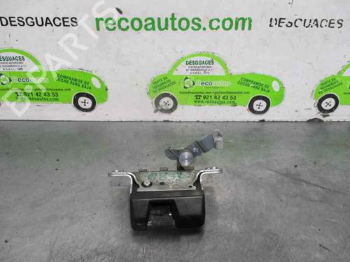 Trunk håndtak OPEL MERIVA A MPV (X03) 1.7 CDTI (E75) (100 hp) 2844404