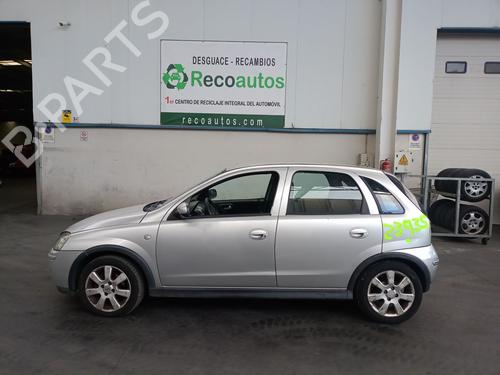 Used Parts OPEL CORSA C (X01) 1.3 CDTI (F08, F68) (70 hp) 4321038