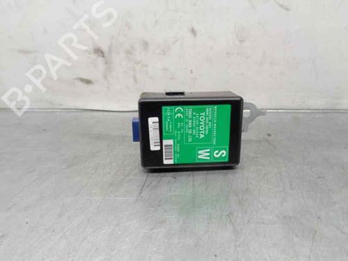 Used Electronic module TOYOTA AVENSIS Estate (_T27_) 2.0 D-4D (ADT270_, ADT270R) (126 hp) 7181186
