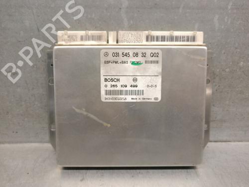 Used Control unit MERCEDES-BENZ E-CLASS (W210) [1995-2003]  30966324