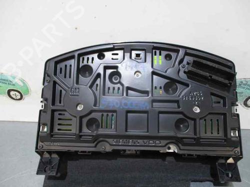 Instrument cluster OPEL ASTRA H (A04) 1.6 (L48) | BP4080382C47 