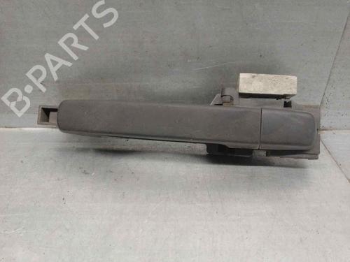 Used Rear left exterior door handle NISSAN NAVARA NP300 (D40) [2004-2025]  18112109
