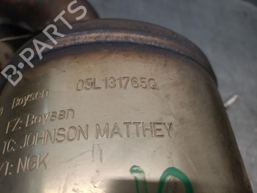 Particulate filter AUDI A5 Sportback (F5A, F5F) 30 TDI Mild Hybrid | BP36503304M81 - Image 9