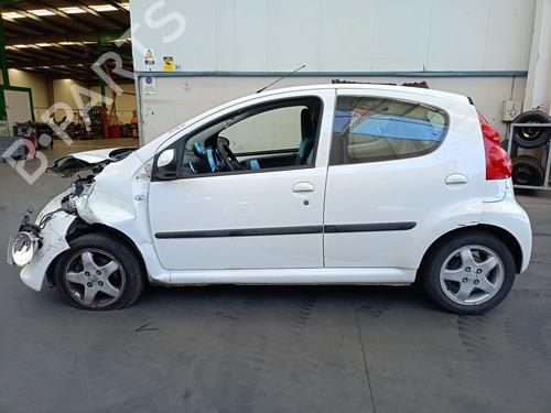 Used Parts PEUGEOT 107 (PM_, PN_) 1.0 4867074